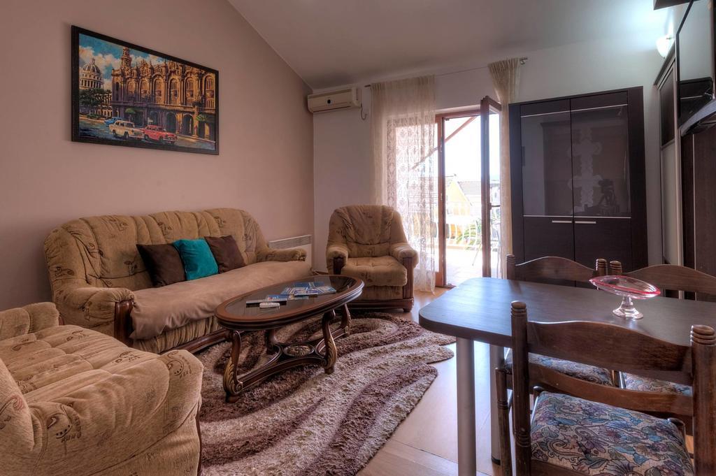 Wukovic Apartments Tivat Zewnętrze zdjęcie