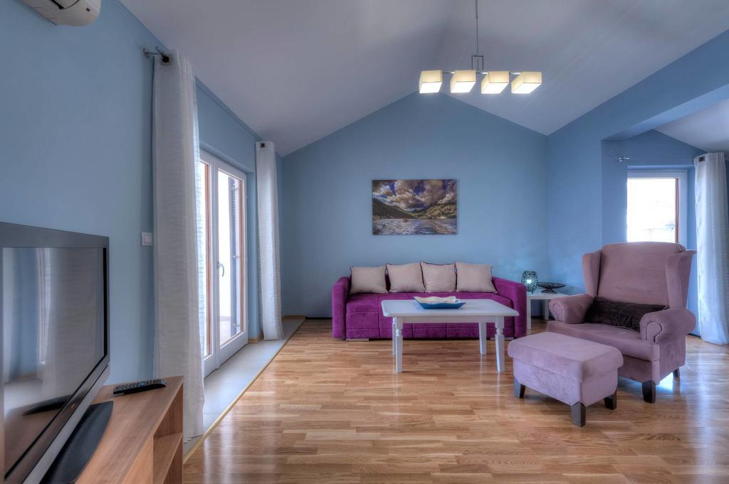 Wukovic Apartments Tivat Zewnętrze zdjęcie