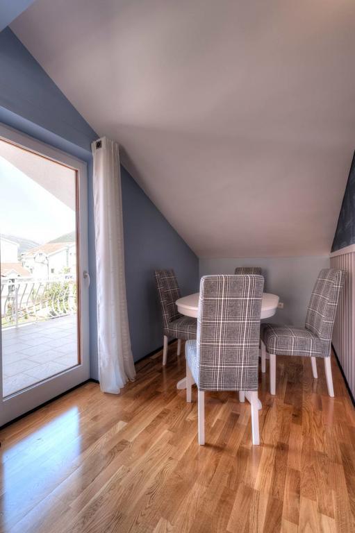 Wukovic Apartments Tivat Zewnętrze zdjęcie