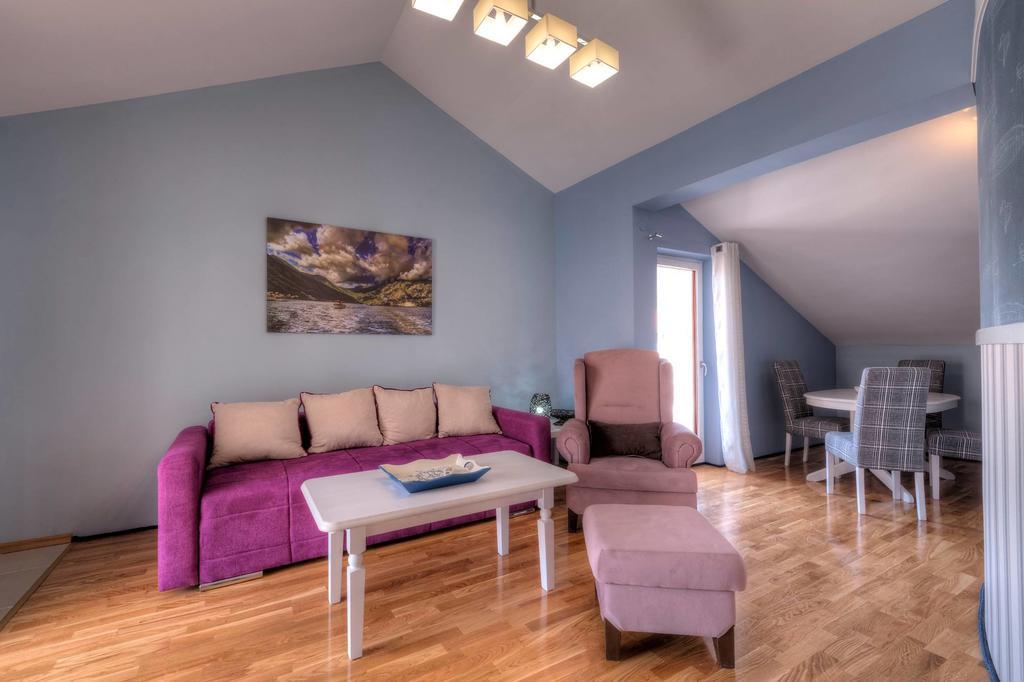 Wukovic Apartments Tivat Zewnętrze zdjęcie
