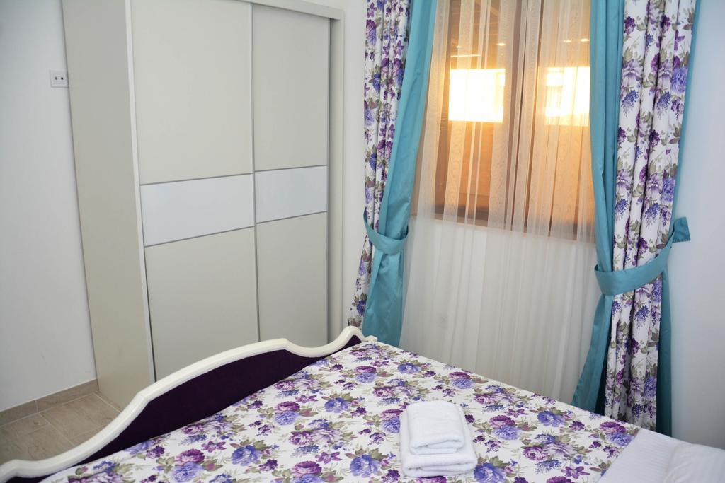 Wukovic Apartments Tivat Zewnętrze zdjęcie