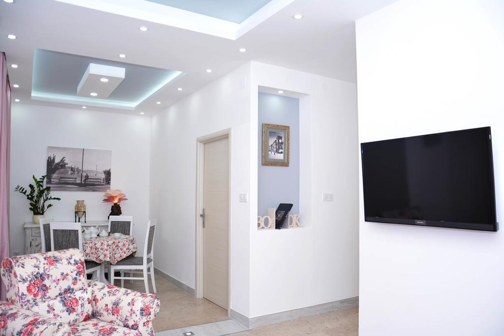 Wukovic Apartments Tivat Zewnętrze zdjęcie