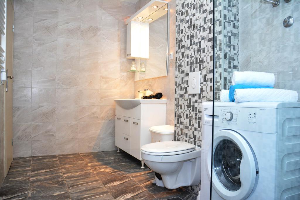 Wukovic Apartments Tivat Zewnętrze zdjęcie