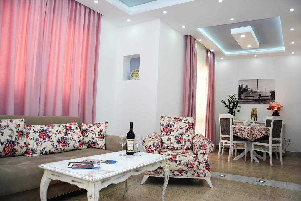 Wukovic Apartments Tivat Zewnętrze zdjęcie