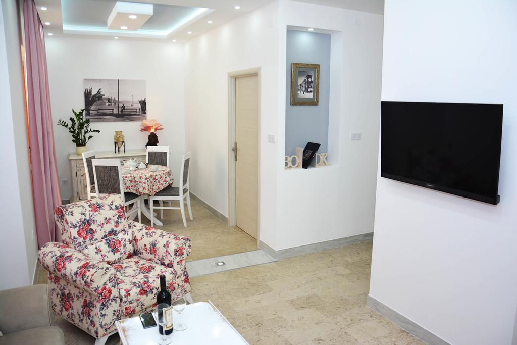 Wukovic Apartments Tivat Zewnętrze zdjęcie