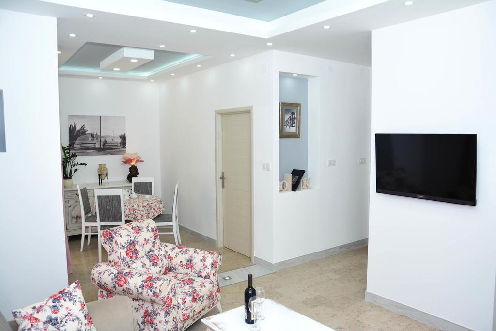Wukovic Apartments Tivat Zewnętrze zdjęcie