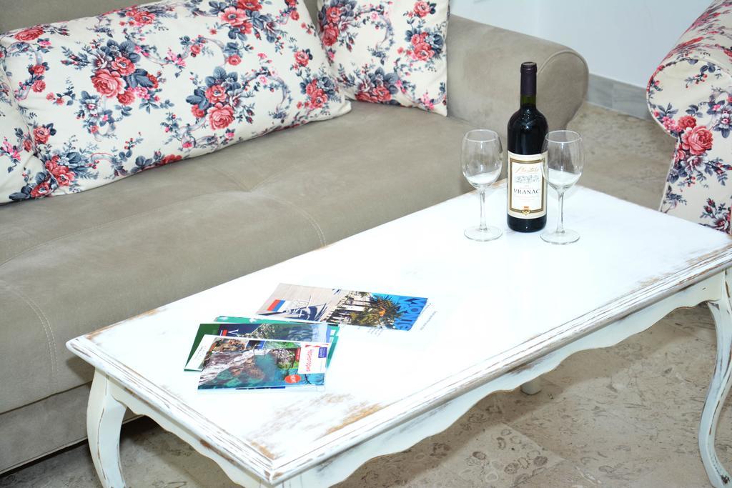 Wukovic Apartments Tivat Zewnętrze zdjęcie