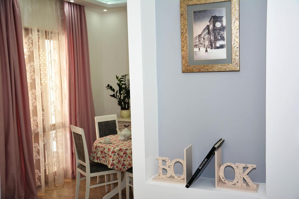 Wukovic Apartments Tivat Zewnętrze zdjęcie