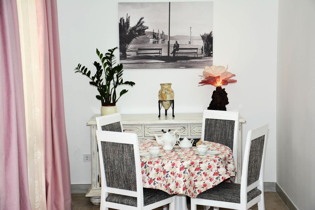 Wukovic Apartments Tivat Zewnętrze zdjęcie