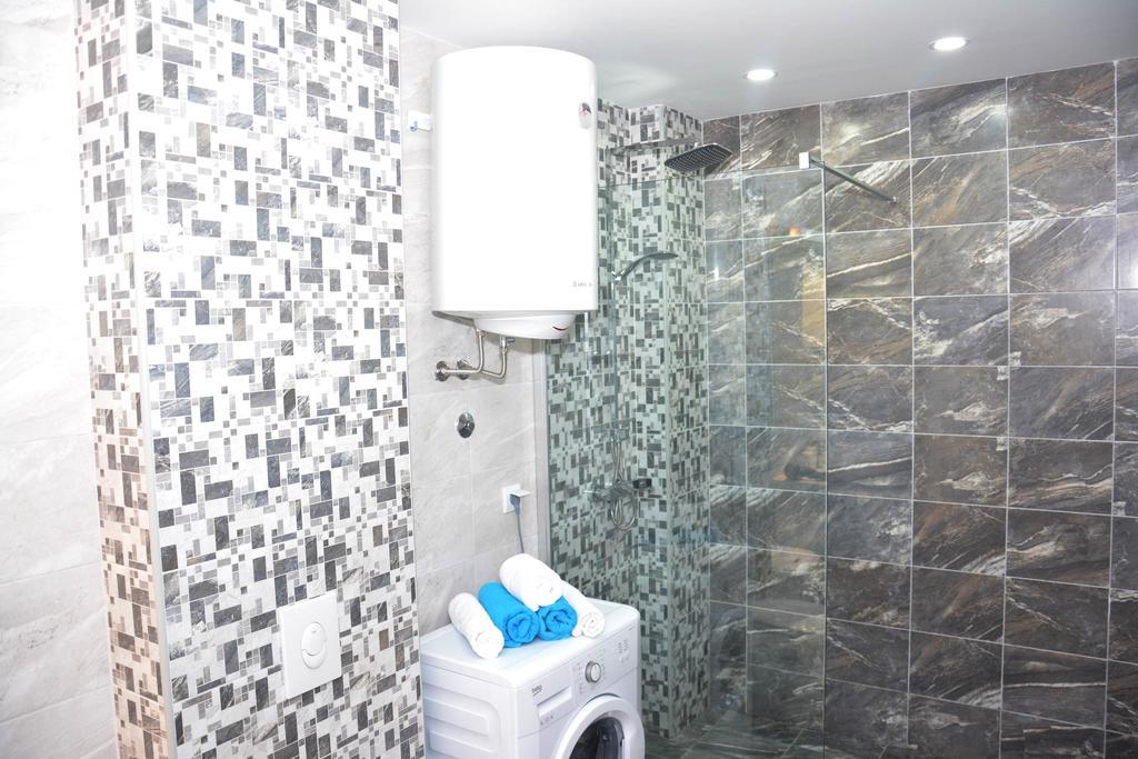 Wukovic Apartments Tivat Zewnętrze zdjęcie