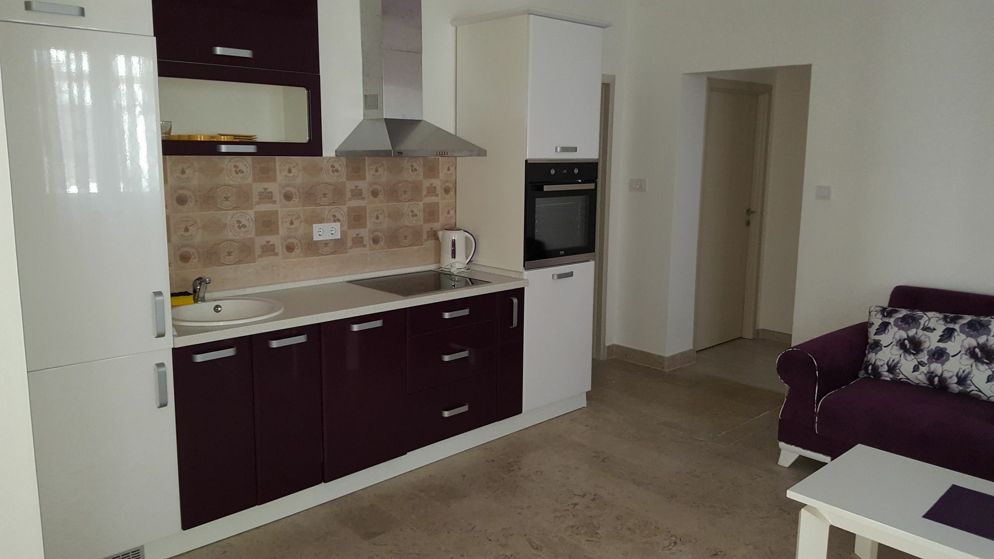 Wukovic Apartments Tivat Zewnętrze zdjęcie