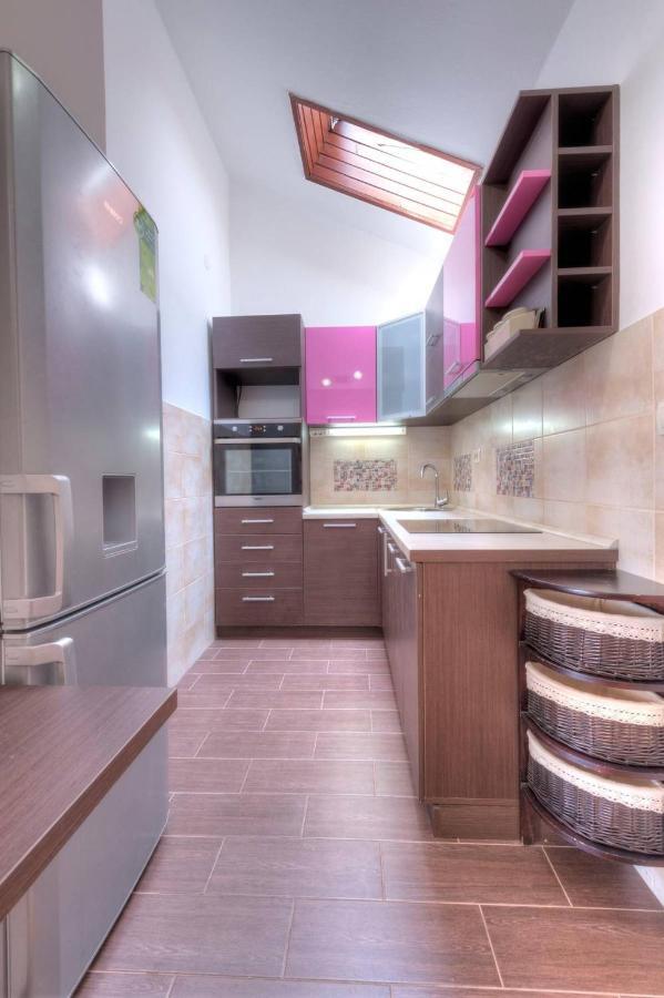 Wukovic Apartments Tivat Zewnętrze zdjęcie