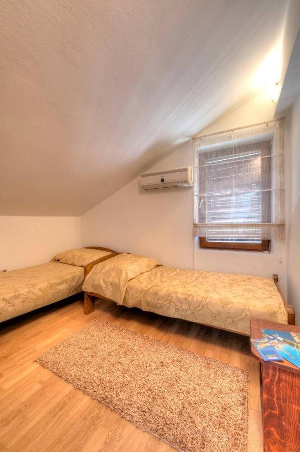 Wukovic Apartments Tivat Zewnętrze zdjęcie