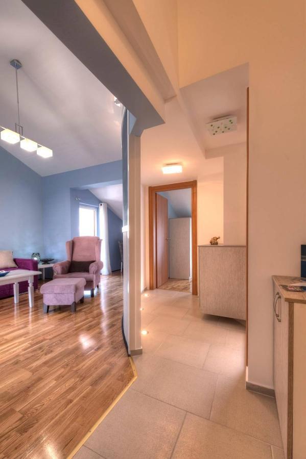 Wukovic Apartments Tivat Zewnętrze zdjęcie
