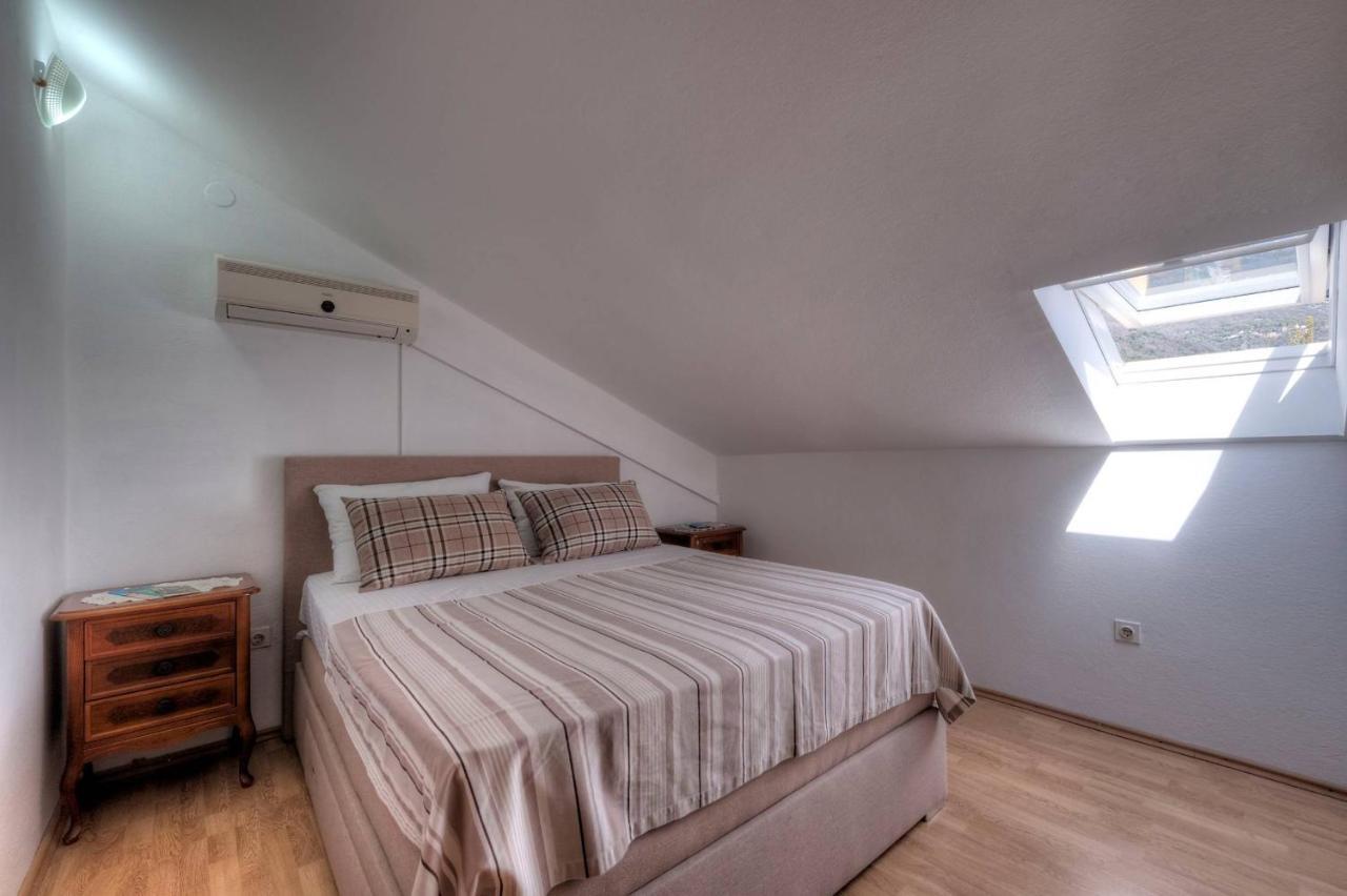 Wukovic Apartments Tivat Zewnętrze zdjęcie