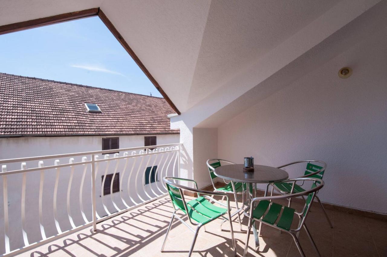 Wukovic Apartments Tivat Zewnętrze zdjęcie