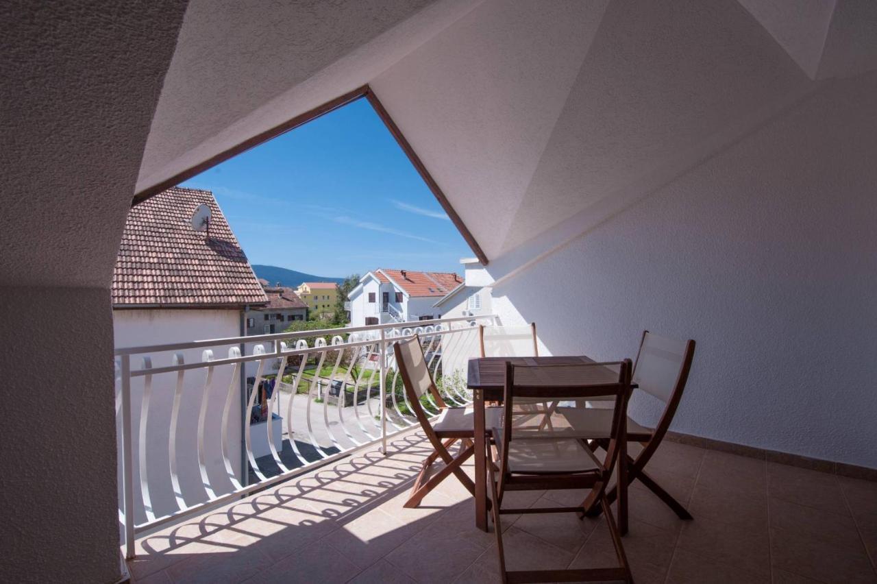 Wukovic Apartments Tivat Zewnętrze zdjęcie