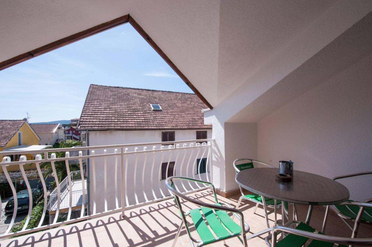 Wukovic Apartments Tivat Zewnętrze zdjęcie