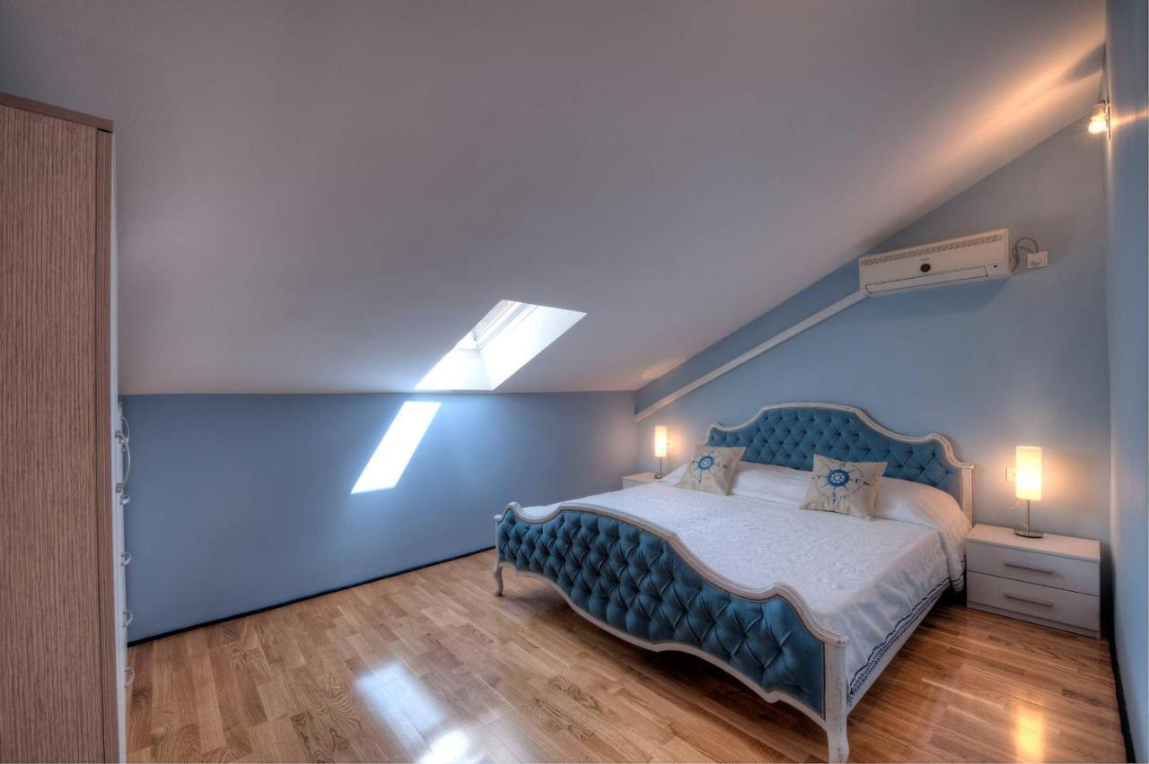 Wukovic Apartments Tivat Zewnętrze zdjęcie