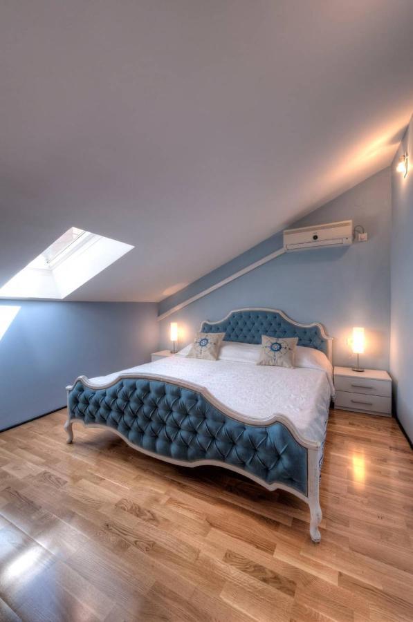 Wukovic Apartments Tivat Zewnętrze zdjęcie
