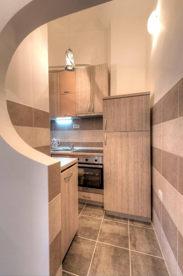 Wukovic Apartments Tivat Zewnętrze zdjęcie
