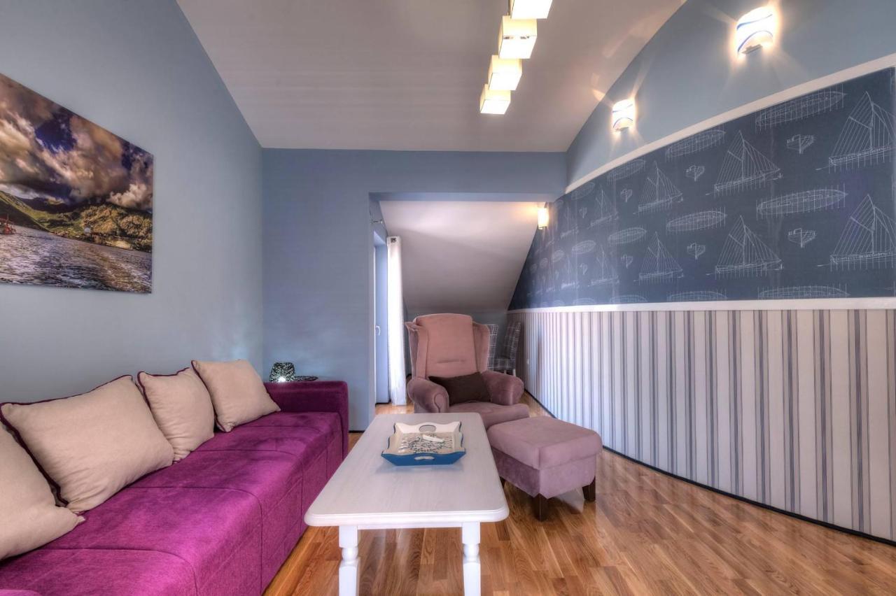 Wukovic Apartments Tivat Zewnętrze zdjęcie
