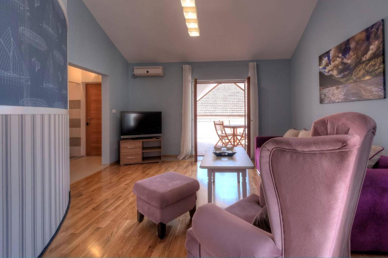Wukovic Apartments Tivat Zewnętrze zdjęcie