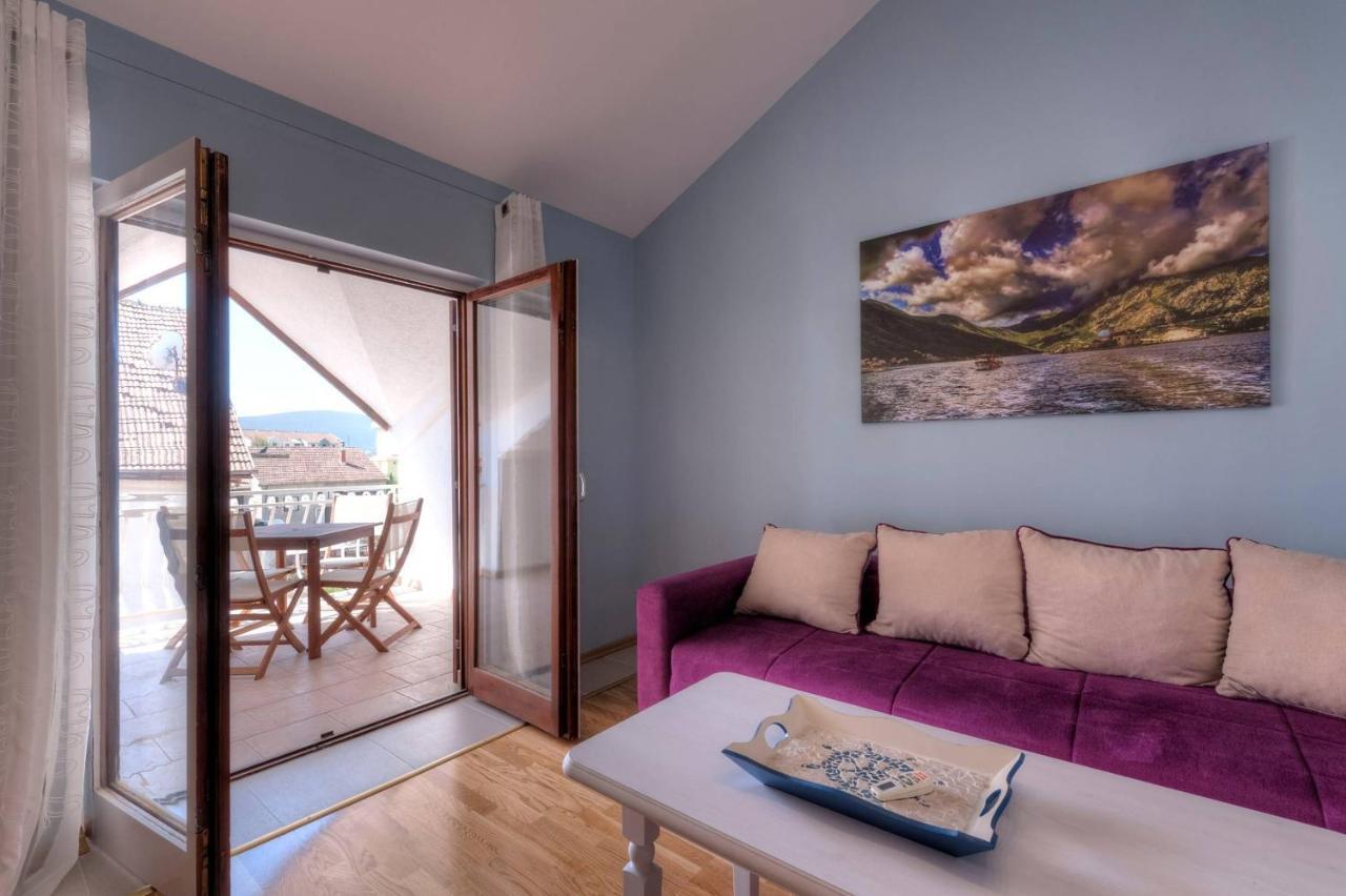 Wukovic Apartments Tivat Zewnętrze zdjęcie