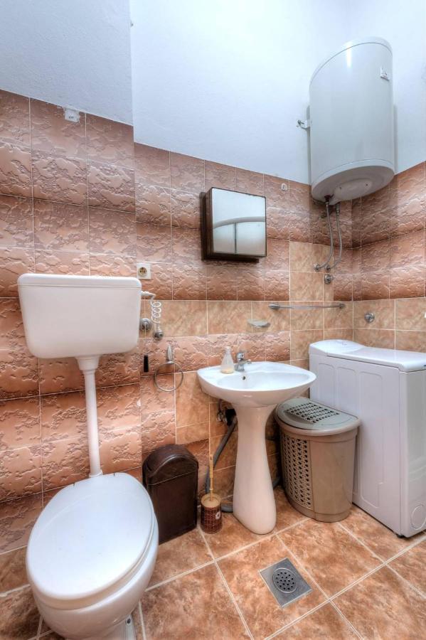 Wukovic Apartments Tivat Zewnętrze zdjęcie